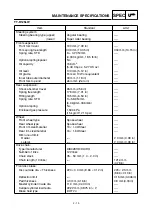 Preview for 88 page of Yamaha TT-R125(R) 2002 Owner'S Service Manual