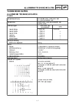 Preview for 118 page of Yamaha TT-R125(R) 2002 Owner'S Service Manual