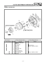 Preview for 290 page of Yamaha TT-R125(R) 2002 Owner'S Service Manual