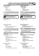 Preview for 295 page of Yamaha TT-R125(R) 2002 Owner'S Service Manual