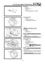 Preview for 298 page of Yamaha TT-R125(R) 2002 Owner'S Service Manual