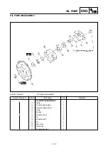 Preview for 308 page of Yamaha TT-R125(R) 2002 Owner'S Service Manual