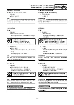 Preview for 383 page of Yamaha TT-R125(R) 2002 Owner'S Service Manual