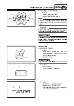 Preview for 394 page of Yamaha TT-R125(R) 2002 Owner'S Service Manual