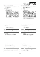 Preview for 469 page of Yamaha TT-R125(R) 2002 Owner'S Service Manual