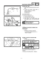 Preview for 502 page of Yamaha TT-R125(R) 2002 Owner'S Service Manual