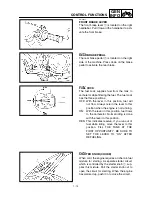 Preview for 50 page of Yamaha TT-R125(R) Owner'S Service Manual