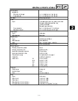 Preview for 71 page of Yamaha TT-R125(R) Owner'S Service Manual