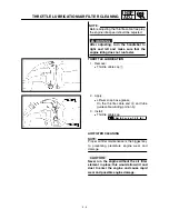 Preview for 160 page of Yamaha TT-R125(R) Owner'S Service Manual