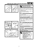 Preview for 204 page of Yamaha TT-R125(R) Owner'S Service Manual