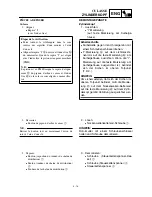 Preview for 237 page of Yamaha TT-R125(R) Owner'S Service Manual