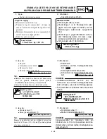 Preview for 305 page of Yamaha TT-R125(R) Owner'S Service Manual