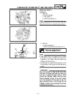 Preview for 342 page of Yamaha TT-R125(R) Owner'S Service Manual