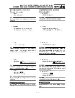 Preview for 375 page of Yamaha TT-R125(R) Owner'S Service Manual