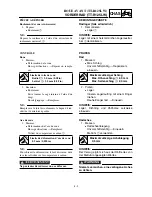 Preview for 383 page of Yamaha TT-R125(R) Owner'S Service Manual