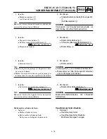 Preview for 401 page of Yamaha TT-R125(R) Owner'S Service Manual