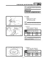 Preview for 418 page of Yamaha TT-R125(R) Owner'S Service Manual