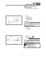 Preview for 438 page of Yamaha TT-R125(R) Owner'S Service Manual