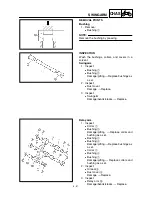 Preview for 478 page of Yamaha TT-R125(R) Owner'S Service Manual