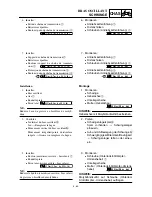 Preview for 485 page of Yamaha TT-R125(R) Owner'S Service Manual