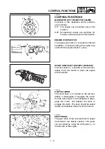 Preview for 50 page of Yamaha TT-R125(S) 2003 Owner'S Service Manual