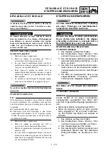 Preview for 59 page of Yamaha TT-R125(S) 2003 Owner'S Service Manual