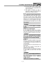 Preview for 60 page of Yamaha TT-R125(S) 2003 Owner'S Service Manual