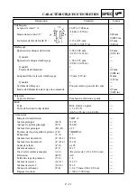 Preview for 110 page of Yamaha TT-R125(S) 2003 Owner'S Service Manual