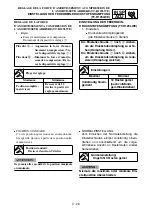 Preview for 225 page of Yamaha TT-R125(S) 2003 Owner'S Service Manual