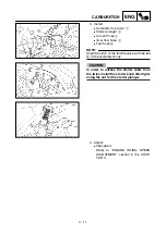 Preview for 280 page of Yamaha TT-R125(S) 2003 Owner'S Service Manual