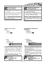 Preview for 291 page of Yamaha TT-R125(S) 2003 Owner'S Service Manual