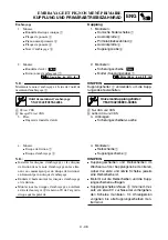 Preview for 351 page of Yamaha TT-R125(S) 2003 Owner'S Service Manual