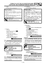 Preview for 355 page of Yamaha TT-R125(S) 2003 Owner'S Service Manual