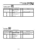 Preview for 357 page of Yamaha TT-R125(S) 2003 Owner'S Service Manual