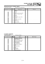 Preview for 359 page of Yamaha TT-R125(S) 2003 Owner'S Service Manual