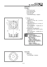 Preview for 360 page of Yamaha TT-R125(S) 2003 Owner'S Service Manual