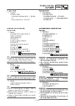 Preview for 363 page of Yamaha TT-R125(S) 2003 Owner'S Service Manual