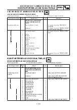 Preview for 365 page of Yamaha TT-R125(S) 2003 Owner'S Service Manual