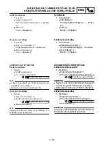 Preview for 369 page of Yamaha TT-R125(S) 2003 Owner'S Service Manual