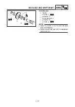 Preview for 372 page of Yamaha TT-R125(S) 2003 Owner'S Service Manual