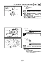 Preview for 378 page of Yamaha TT-R125(S) 2003 Owner'S Service Manual