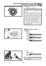 Preview for 384 page of Yamaha TT-R125(S) 2003 Owner'S Service Manual