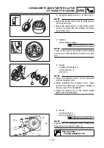 Preview for 386 page of Yamaha TT-R125(S) 2003 Owner'S Service Manual