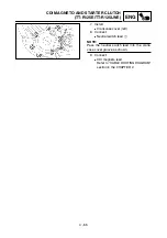 Preview for 388 page of Yamaha TT-R125(S) 2003 Owner'S Service Manual