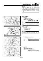 Preview for 396 page of Yamaha TT-R125(S) 2003 Owner'S Service Manual