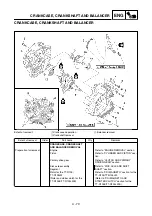 Preview for 398 page of Yamaha TT-R125(S) 2003 Owner'S Service Manual