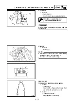 Preview for 404 page of Yamaha TT-R125(S) 2003 Owner'S Service Manual