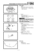 Preview for 456 page of Yamaha TT-R125(S) 2003 Owner'S Service Manual