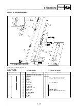 Preview for 490 page of Yamaha TT-R125(S) 2003 Owner'S Service Manual