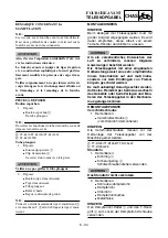 Preview for 493 page of Yamaha TT-R125(S) 2003 Owner'S Service Manual